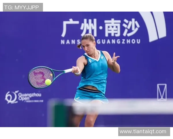 广州网球队在钻石联赛中的崛起与突破之路全景回顾