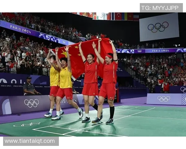 广州羽毛球队在奥运会上的技术表现分析与点评