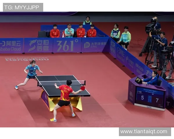 广州乒乓球队在亚运会中的创新转型与未来发展之路探讨 广州乒乓球队在亚运会中的创新转型与未来发展之路探讨