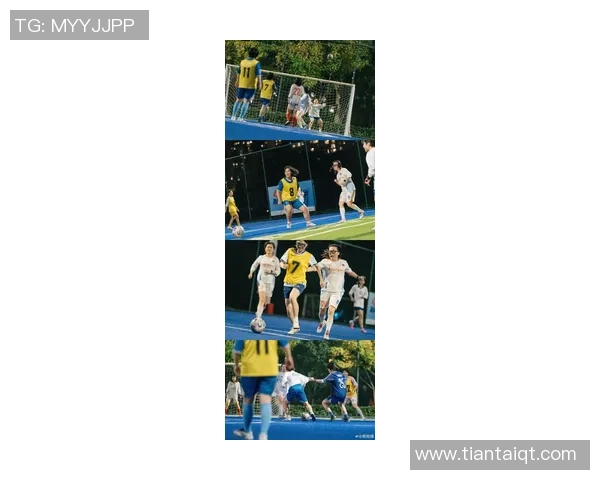 杨颖与足球明星亲密合影展现运动魅力与时尚风采的完美结合