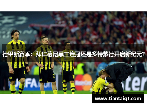 德甲新赛季：拜仁慕尼黑三连冠还是多特蒙德开启新纪元？