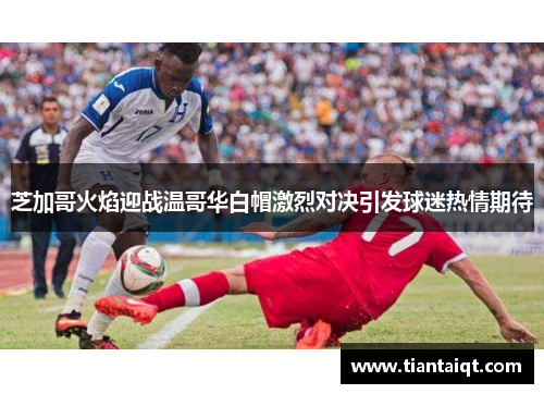 芝加哥火焰迎战温哥华白帽激烈对决引发球迷热情期待